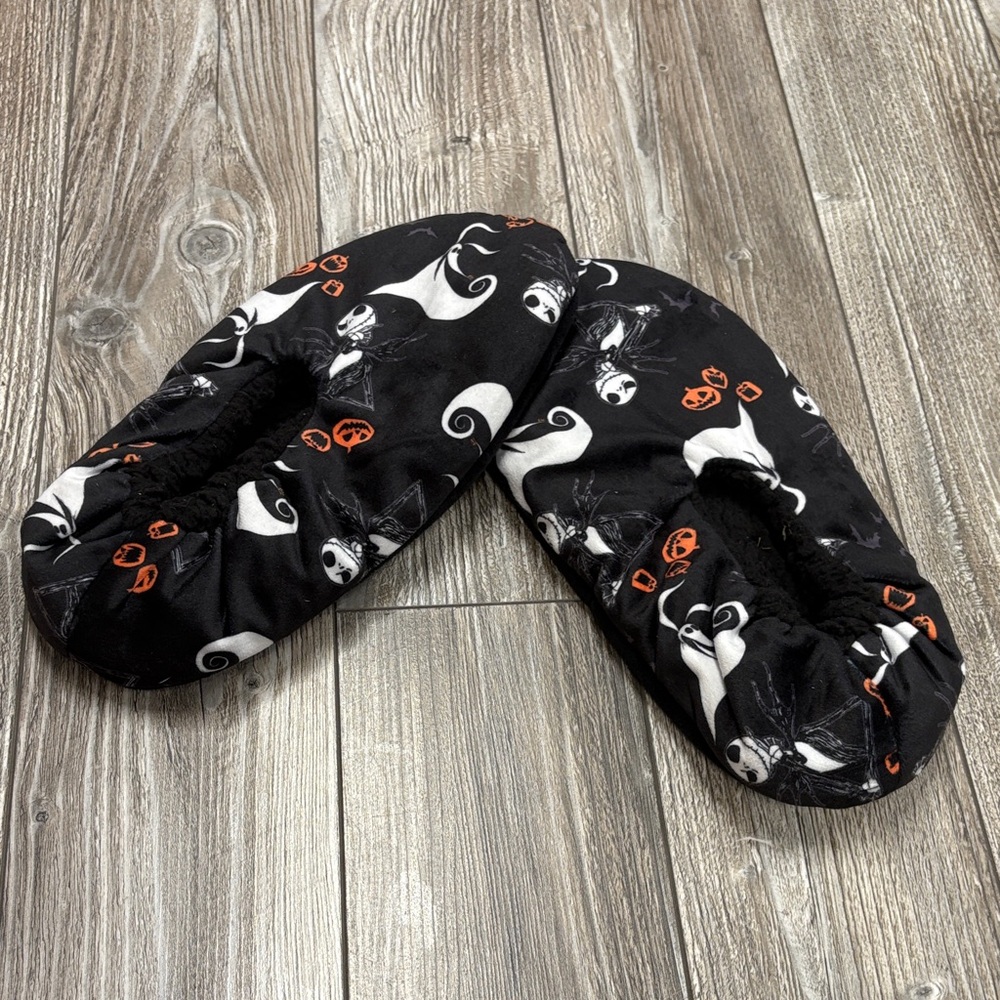 The Nightmare Before Christmas Unisex Slippers